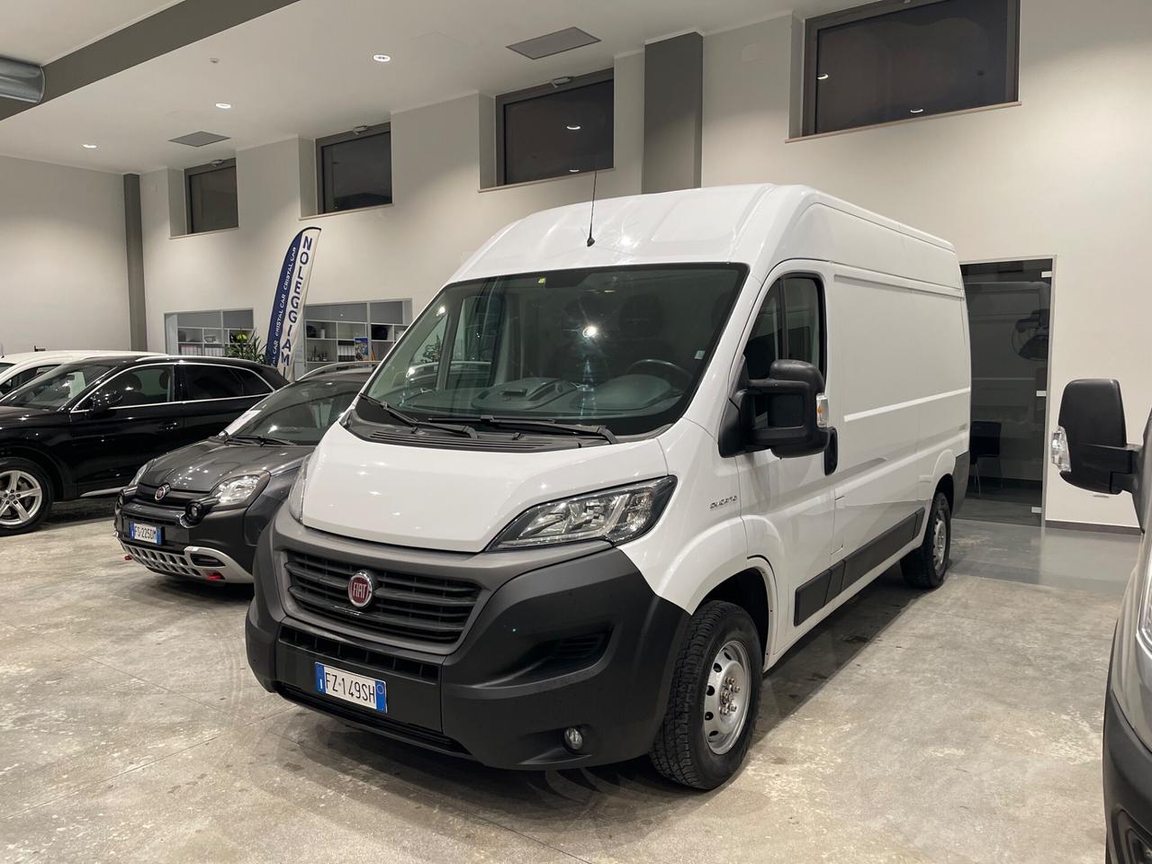 FIAT DUCATO 2.3 140 CV 2019 L2 H2