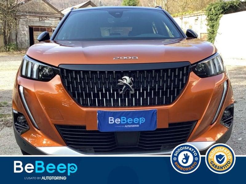 Peugeot 2008 1.5 BLUEHDI GT S&S 130CV EAT8