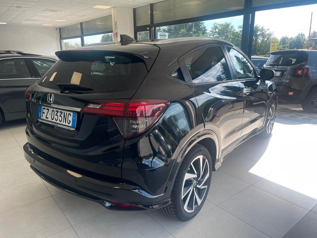 Honda HR-V 1.5 i-VTEC Executive Navi ADAS