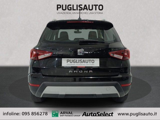 SEAT Arona 1.6 TDI 95 CV XCELLENCE