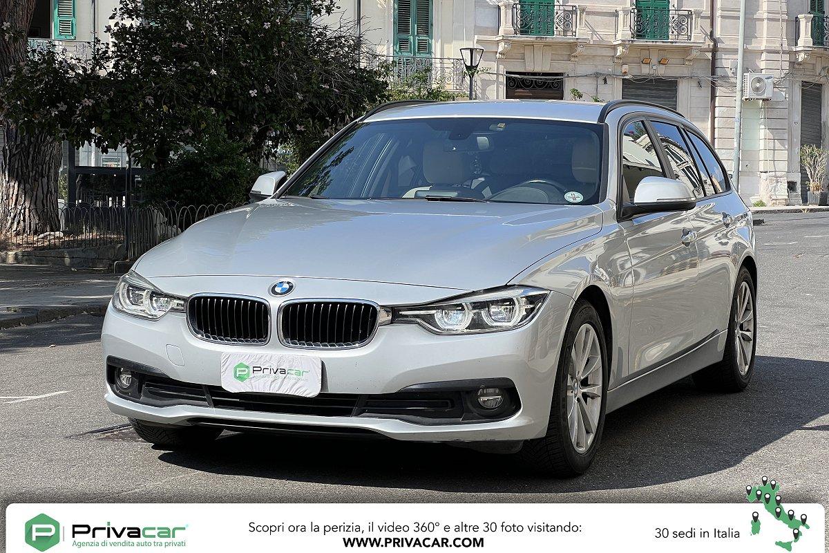 BMW 318d Touring Business Advantage aut.
