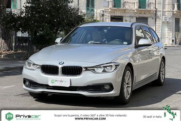 BMW 318d Touring Business Advantage aut.