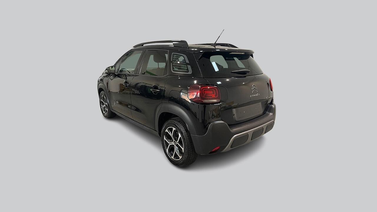 Citroen C3 Aircross BlueHDi 110 S&S Shine