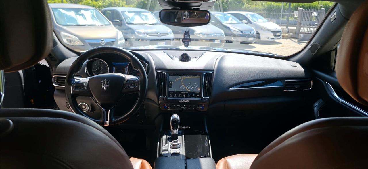 Maserati Levante V6 Diesel 250CV