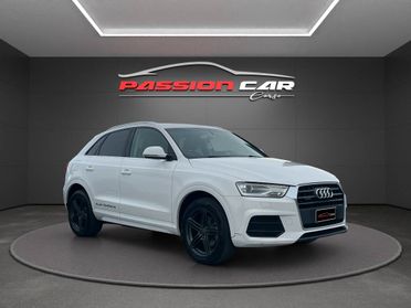 Audi Q3 2.0 tdi 150cv