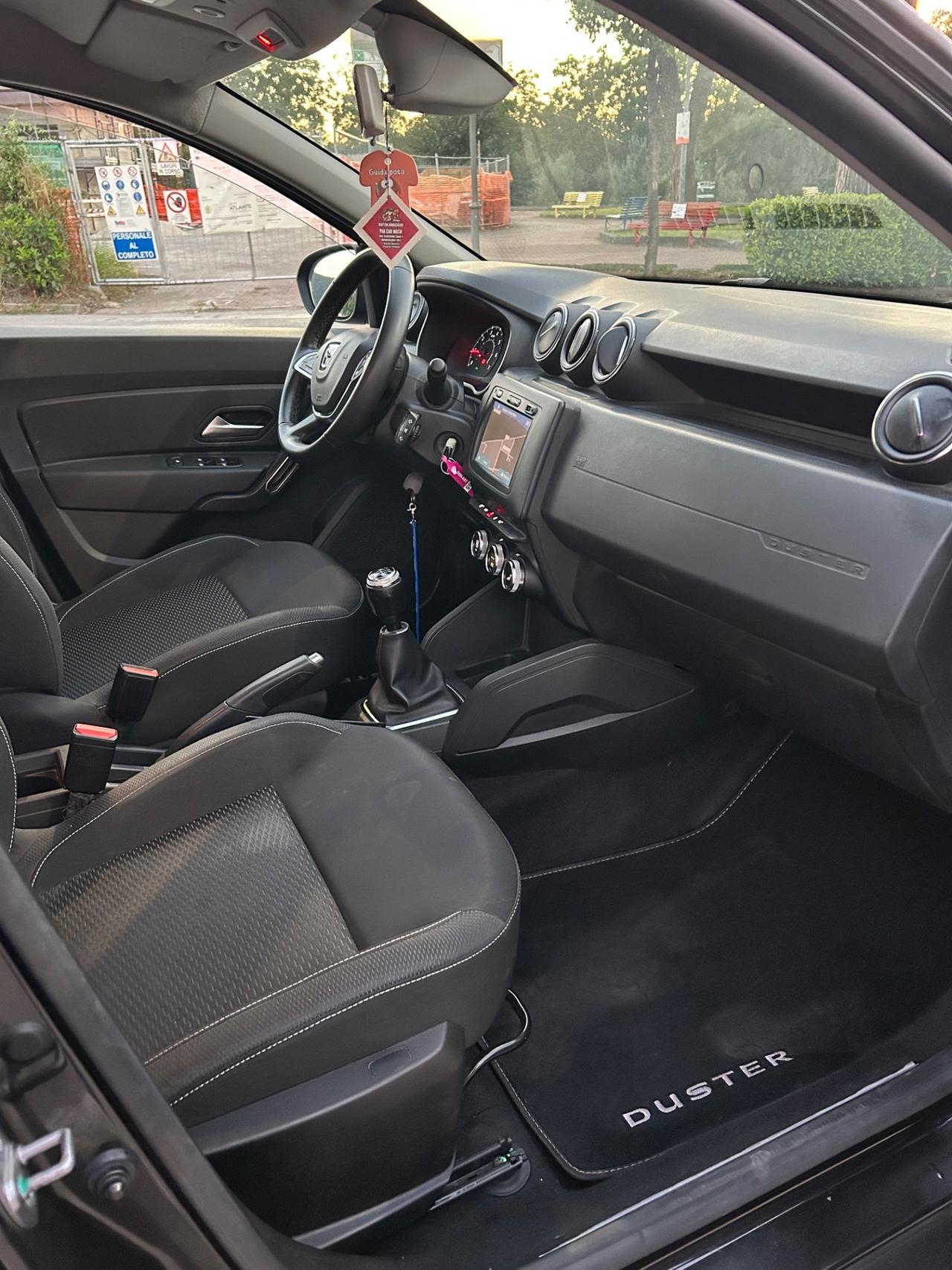 Dacia Duster 1.5 dCi 8V 110 CV Prestige - 2018