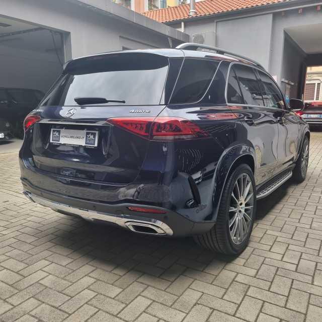 Mercedes-Benz GLE 300 300 d 4Matic Premium plus PANORAMA