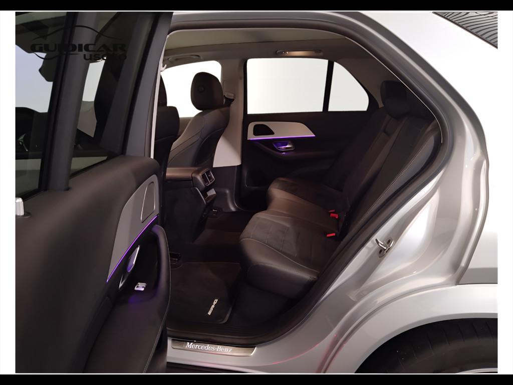 Mercedes-Benz GLE - V167 2019 - GLE 300 d mhev Premium 4matic auto