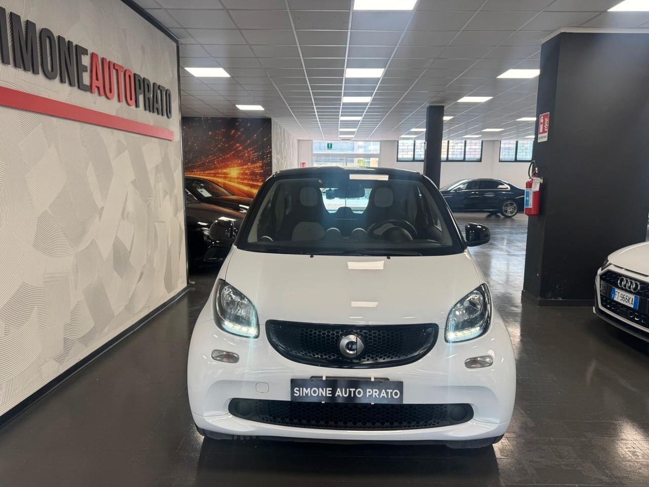 Smart ForTwo 70 1.0 twinamic Prime