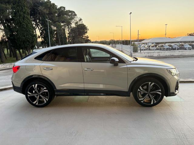 AUDI Q3 SPB Sportback 40 TDI quattro S tronic S line Plus