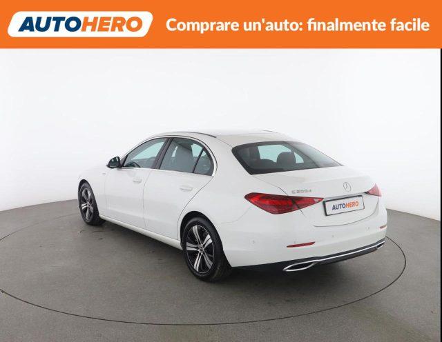 MERCEDES-BENZ C 200 d Mild hybrid Advanced