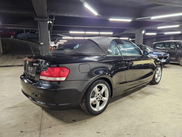 BMW 120 d Cabrio Attiva