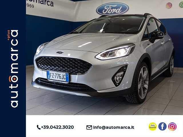 Ford Fiesta Active 1.0 Ecoboost 100 CV