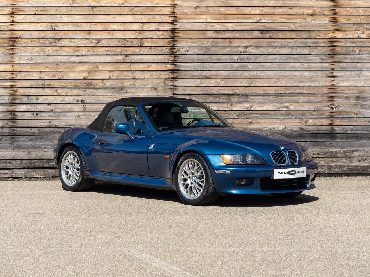Bmw Z3 2.8 24V cat Roadster