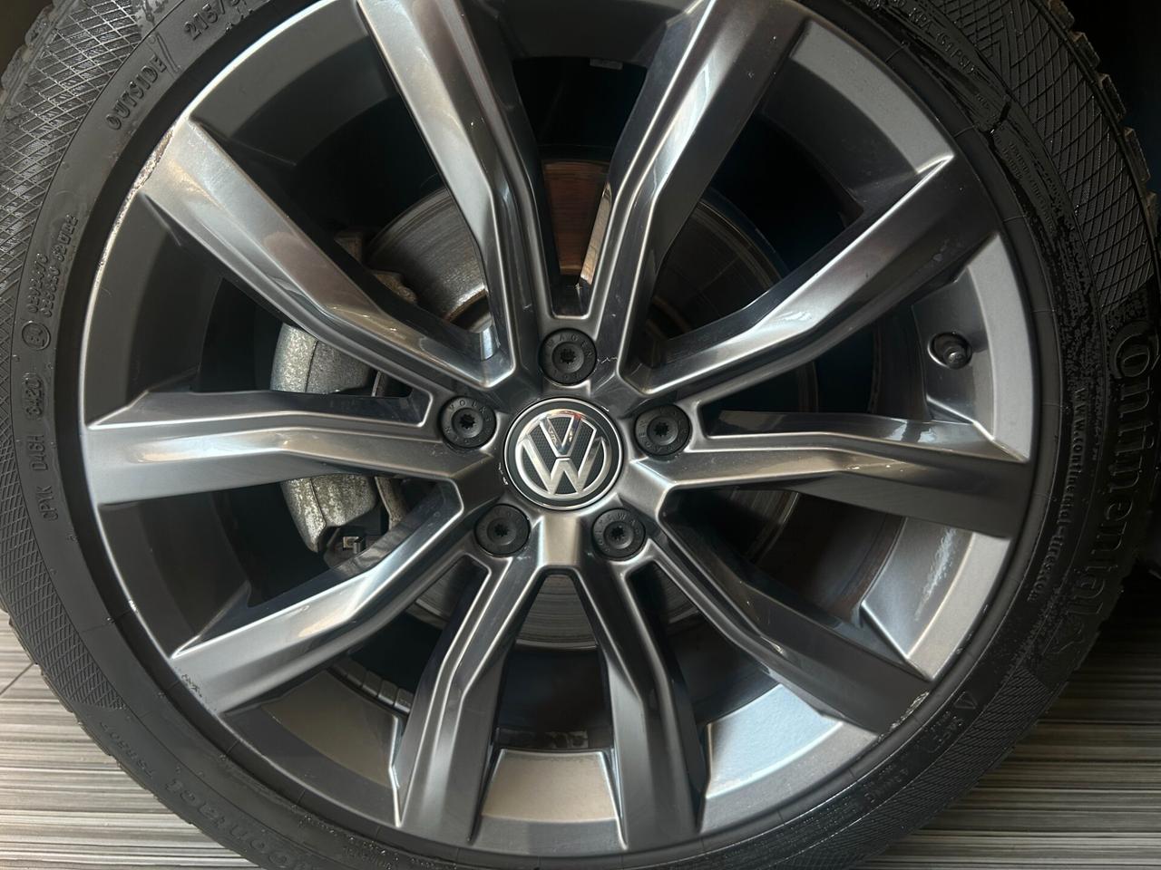 Volkswagen T-Roc 1.5 TSI 150cv Advanced +Tetto ITALIANA