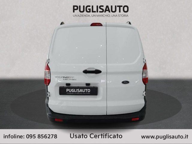 FORD Transit Courier 1.5 TDCi 75CV Van Trend