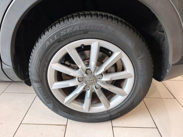 AUDI Q3 2.0 TDI 150 CV Business S-Tronic Navi