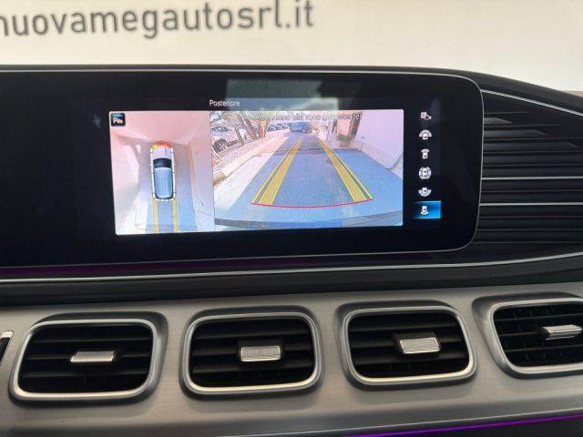 MERCEDES-BENZ GLE 300 d 4Matic AMG Line Premium