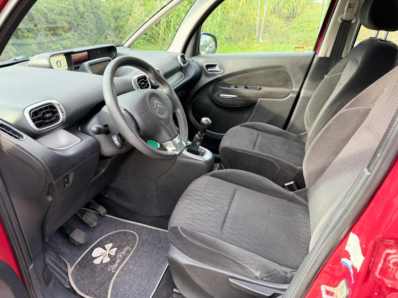 Citroen C3 Picasso 1.6 VTi benzina 120cv Perfect Techno 2009 E5
