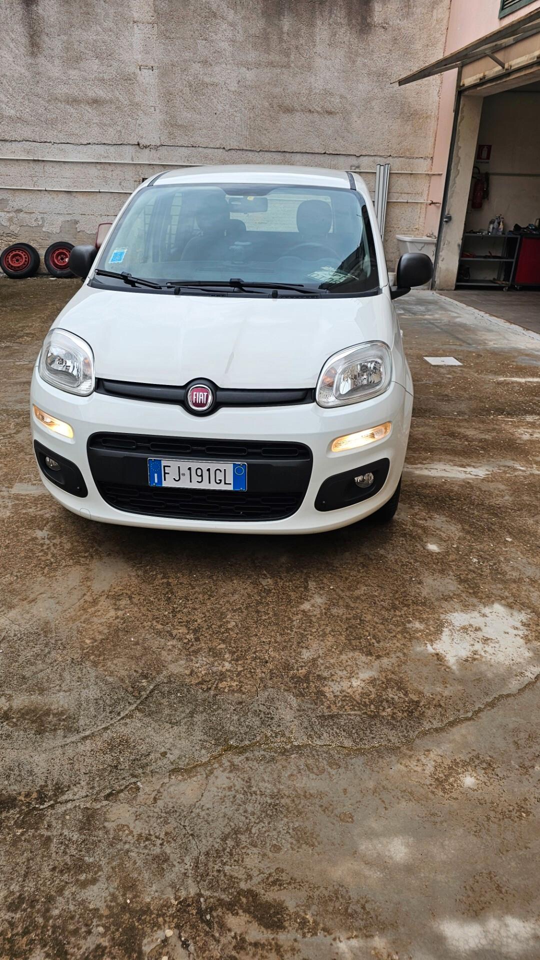 Fiat Panda 1.2 Easy