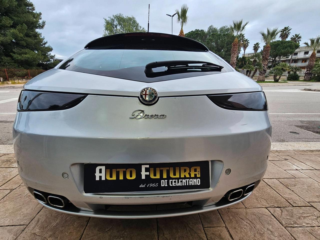 Alfa Romeo Brera 2.2 JTS Sky Window