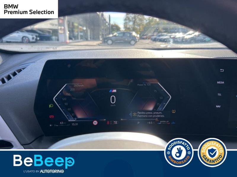 BMW Serie 1 118D MSPORT PRO AUTO