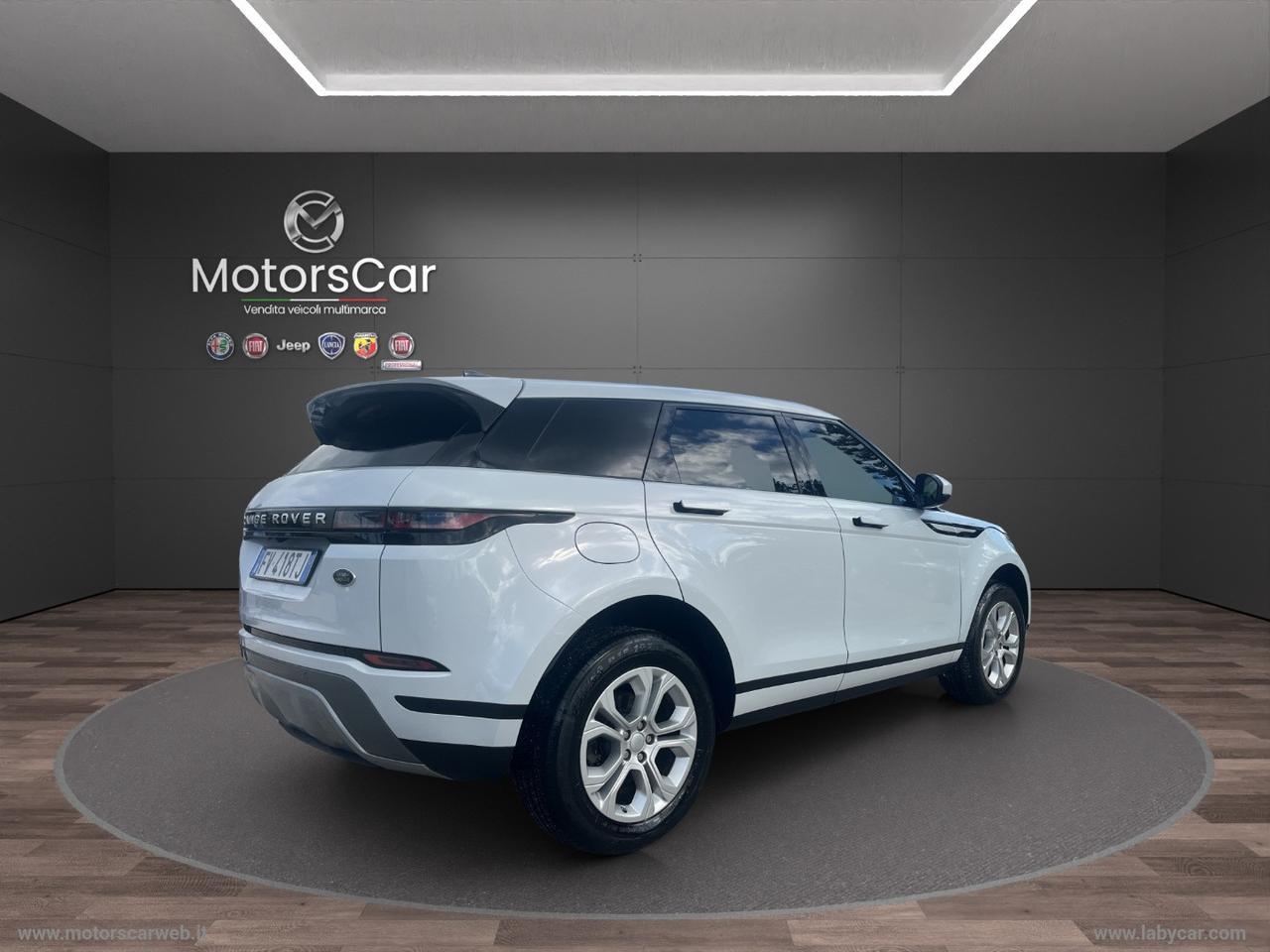 LAND ROVER Evoque 2.0D 150 AWD Auto