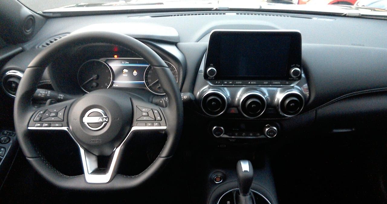 NOLEGGIO NISSAN JUKE 1.0 - CAMBIO ANTOMATICO - MENSILE € 900,00 - SETTIMANALE € 350,00