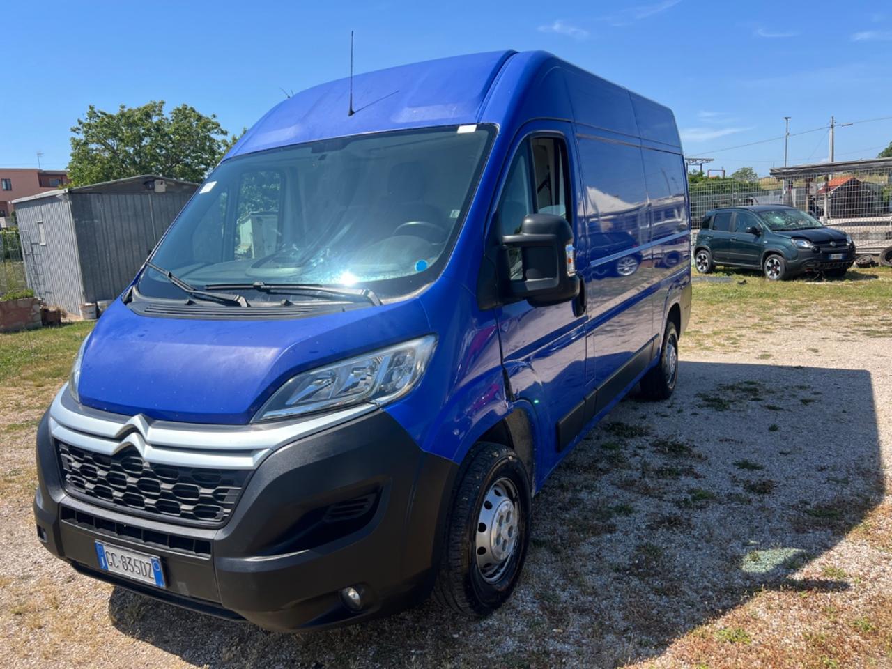 Citroen Jumper Jumpet 2.3 140 cv