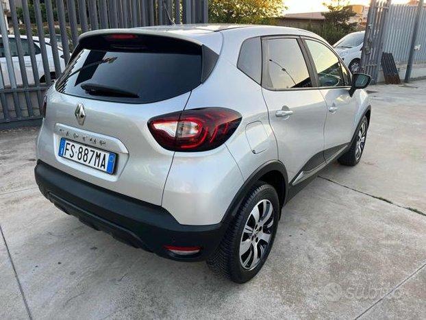 RENAULT Captur dCi 8V 110 CV Start&Stop Energy I