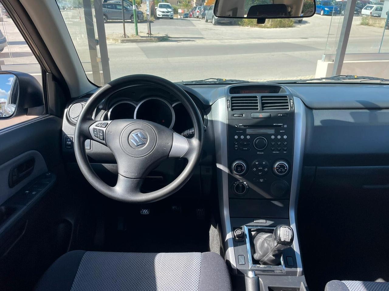 Suzuki Grand Vitara 1.9 DDiS 3P 4x4