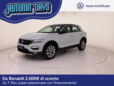 Volkswagen T-Roc 1.0 tsi style 110cv