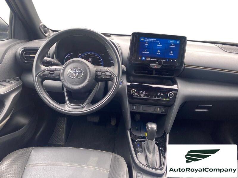 Toyota Yaris Cross Yaris Cross 1.5 Hybrid 5p. E-CVT Premiere
