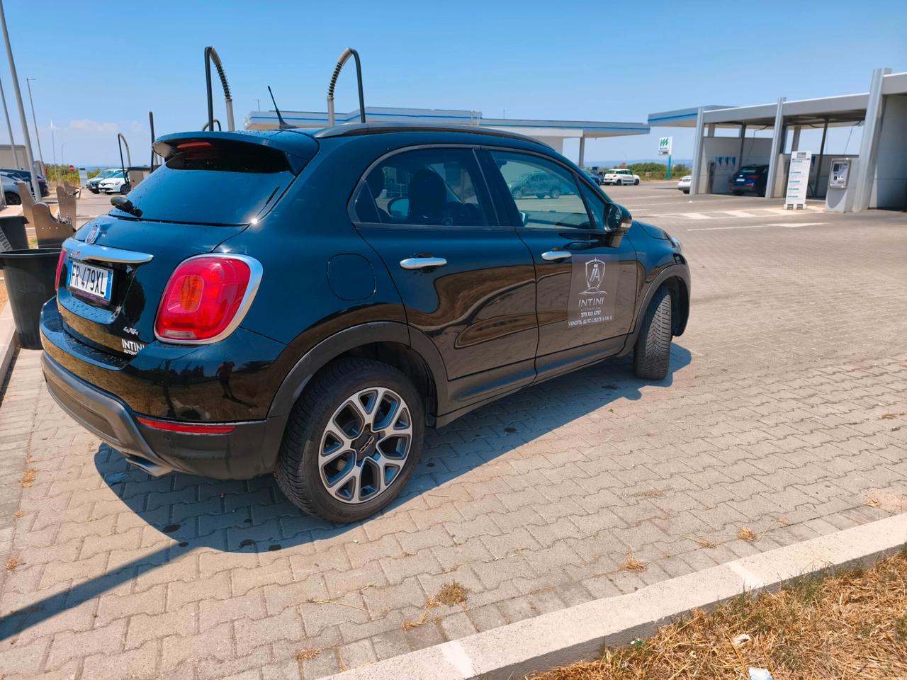 Fiat 500X 2.0 MultiJet 140 CV 4x4 Cross(12 mesi di garanzia)
