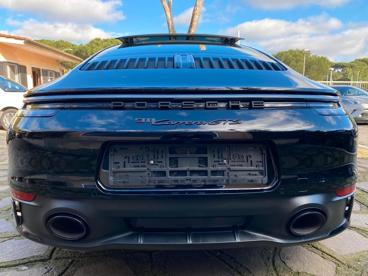 Porsche 911 Carrera 4 GTS -PRONTA CONSEGNA