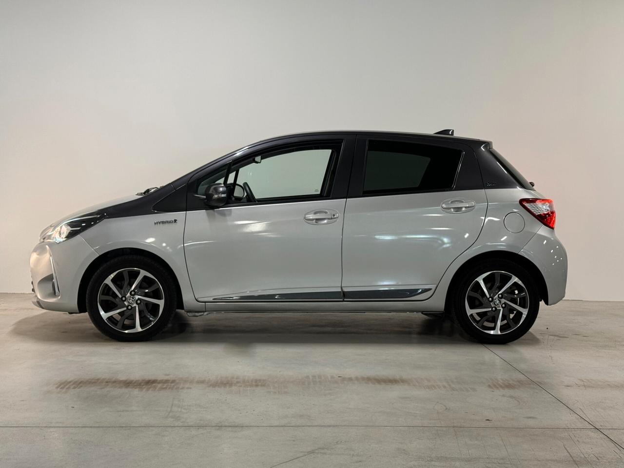 Toyota Yaris 1.5 Hybrid 5 porte Style