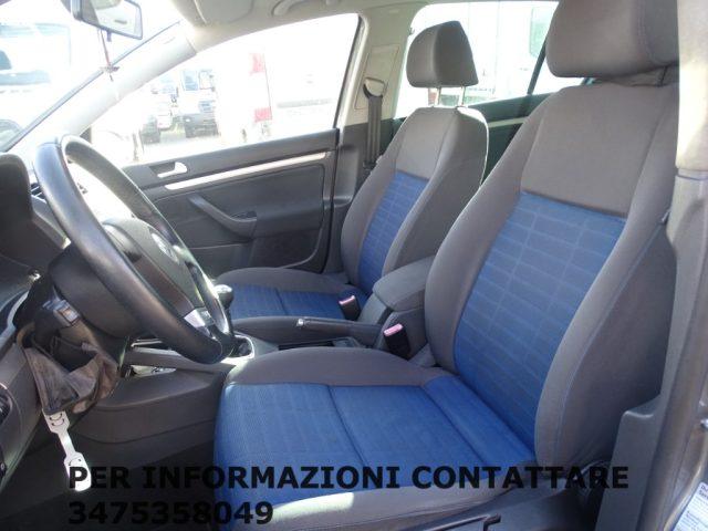 VOLKSWAGEN Golf 1.9 TDI 105CV Comfortline - VENDITA TRA PRIVATI