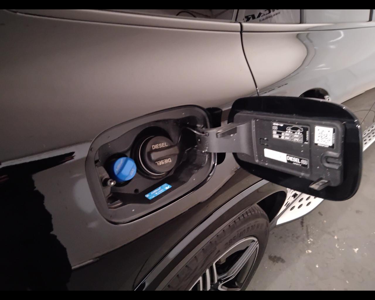 Mercedes-Benz GLC - X254 - GLC 220 d AMG Line Advanced 4matic auto