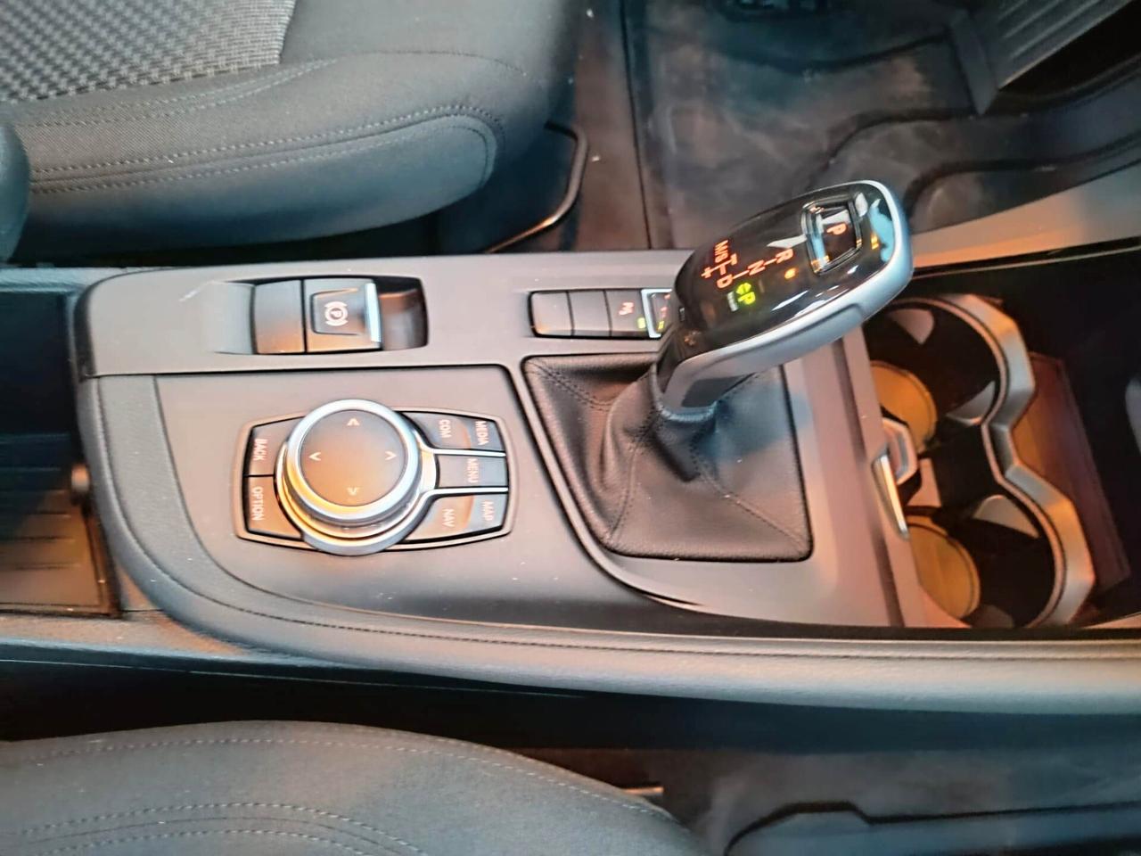 Bmw X1 sDrive18d Advantage
