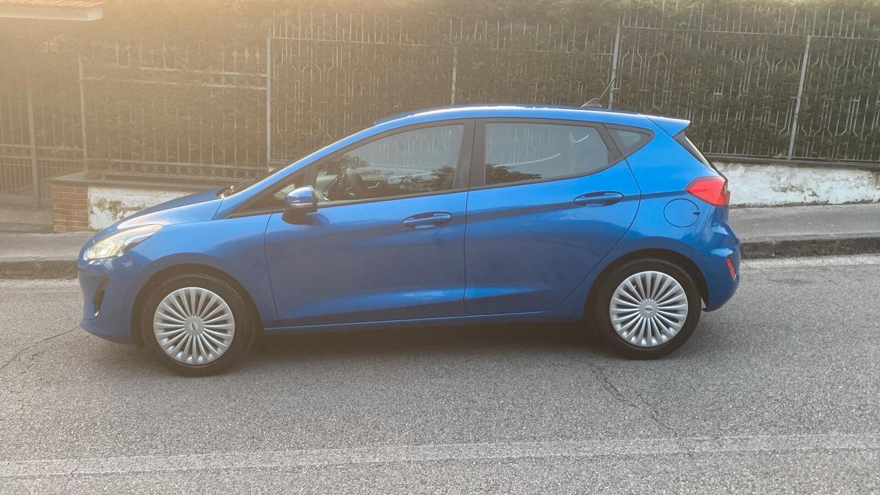 Ford Fiesta 1.1 75 CV 5 porte Connect