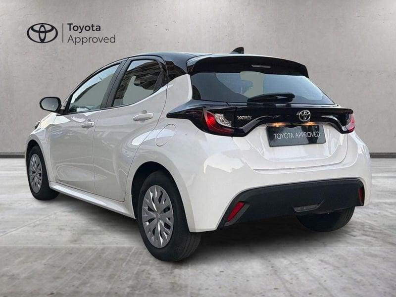 Toyota Yaris Yaris 1.0 Active