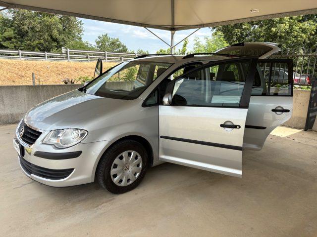 VOLKSWAGEN Touran 1.6 Conceptlune GPL FINO 08/2027