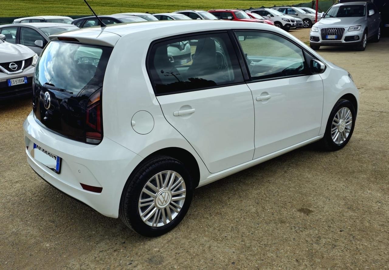 Volkswagen up! 1.0 5p. EVO move BlueMotion Technology