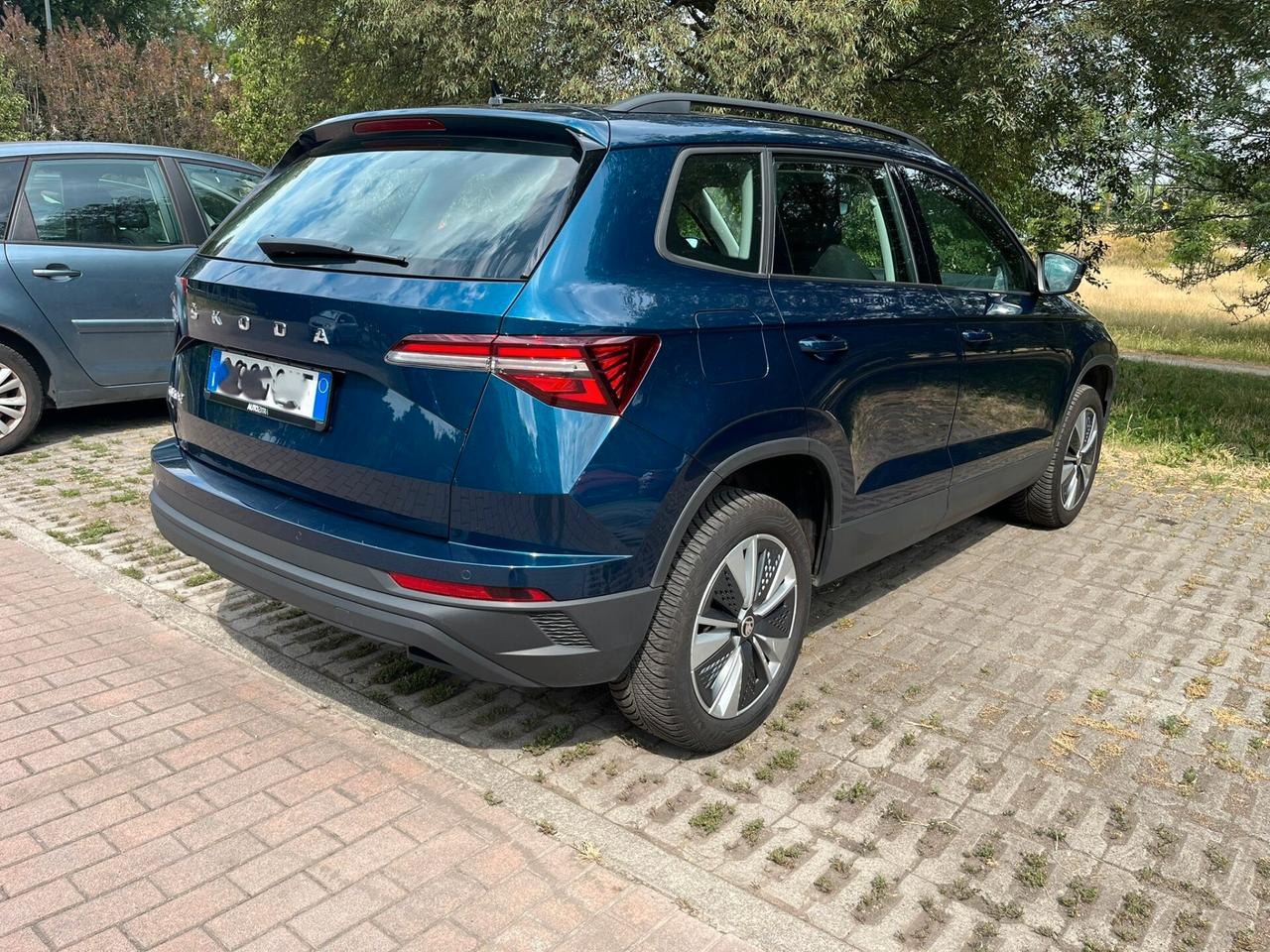 Skoda Karoq 1.5 TSI ACT DSG Ambition PREZZO REALE