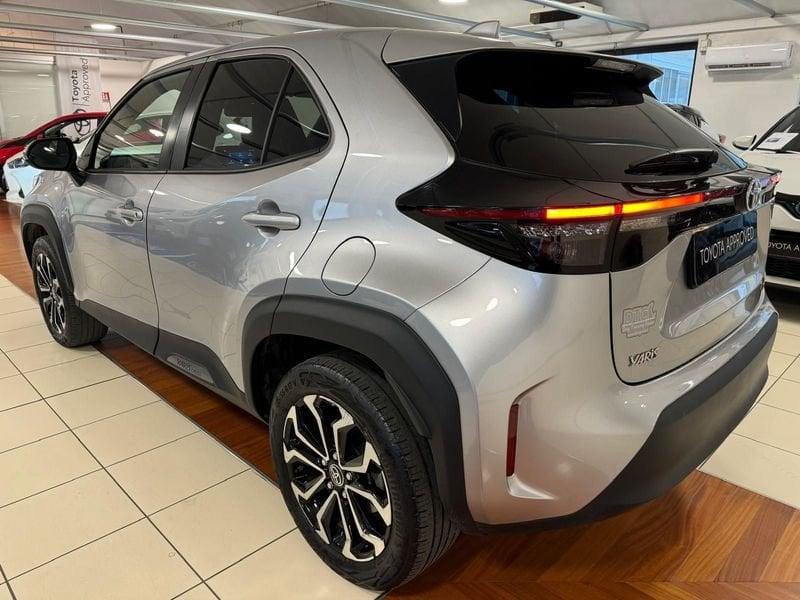 Toyota Yaris Cross Yaris Cross 1.5 Hybrid 5p. E-CVT Trend