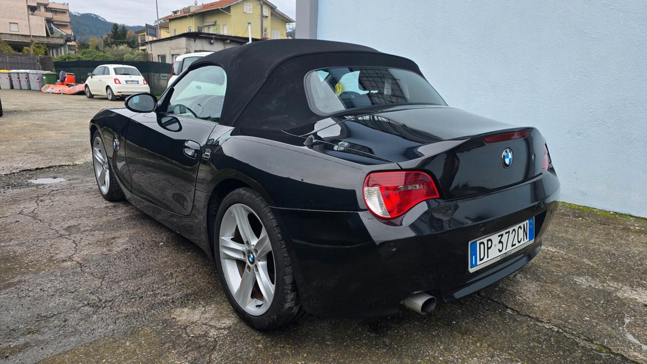 Bmw Z4 2.0i cat Roadster