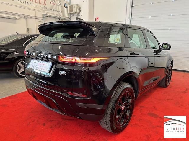 LAND ROVER - Range Rover Evoque Evoque 2.0d i4 mhev R-Dynamic HSE awd 150cv auto