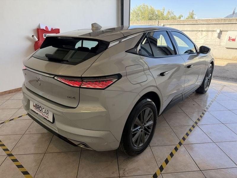 DS DS 4 BlueHDi 130 Automatico Bastille Business