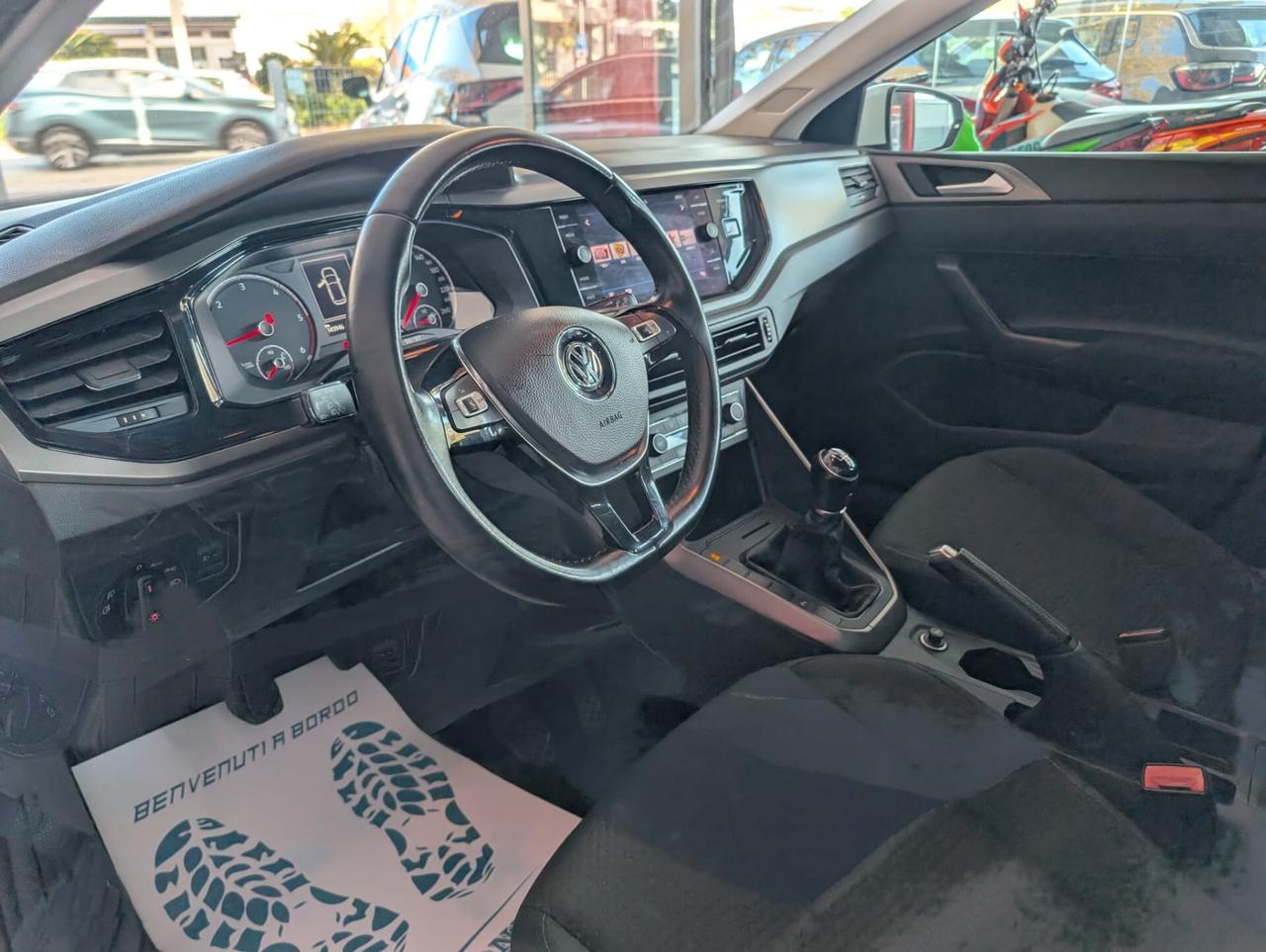Volkswagen Polo 1.6 DIESEL 80 CV FINANZIABILE