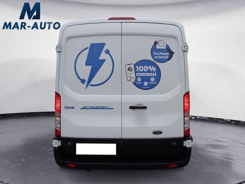 Ford E-Transit E-Transit 350 Batteria 68kWh 184CV L3H2 Furgone Trend + IVA